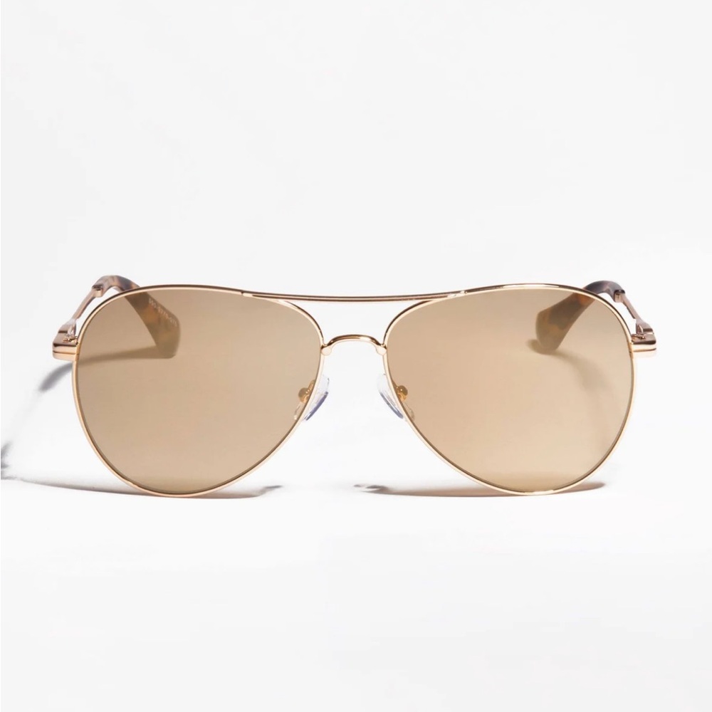 Sonix Lodi Aviator Sunglasses